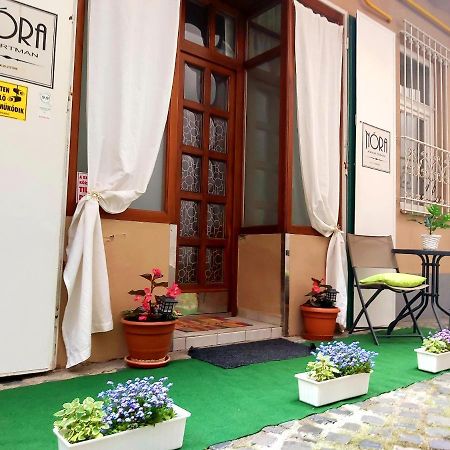 شقة Nora Studio Apartman - إغير المظهر الخارجي الصورة