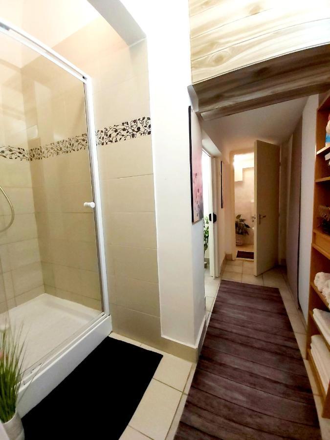 شقة Nora Studio Apartman - إغير المظهر الخارجي الصورة