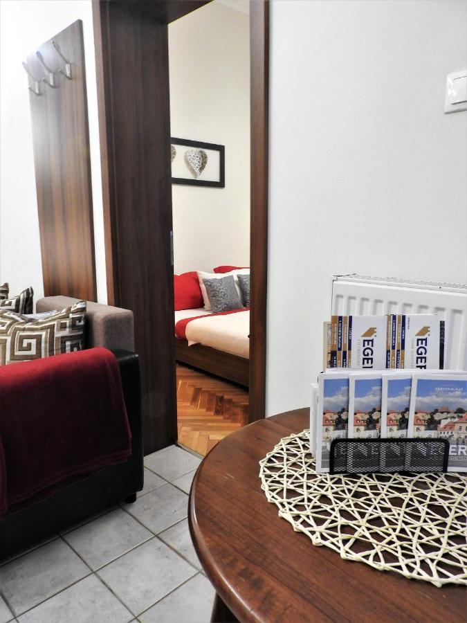 شقة Nora Studio Apartman - إغير المظهر الخارجي الصورة